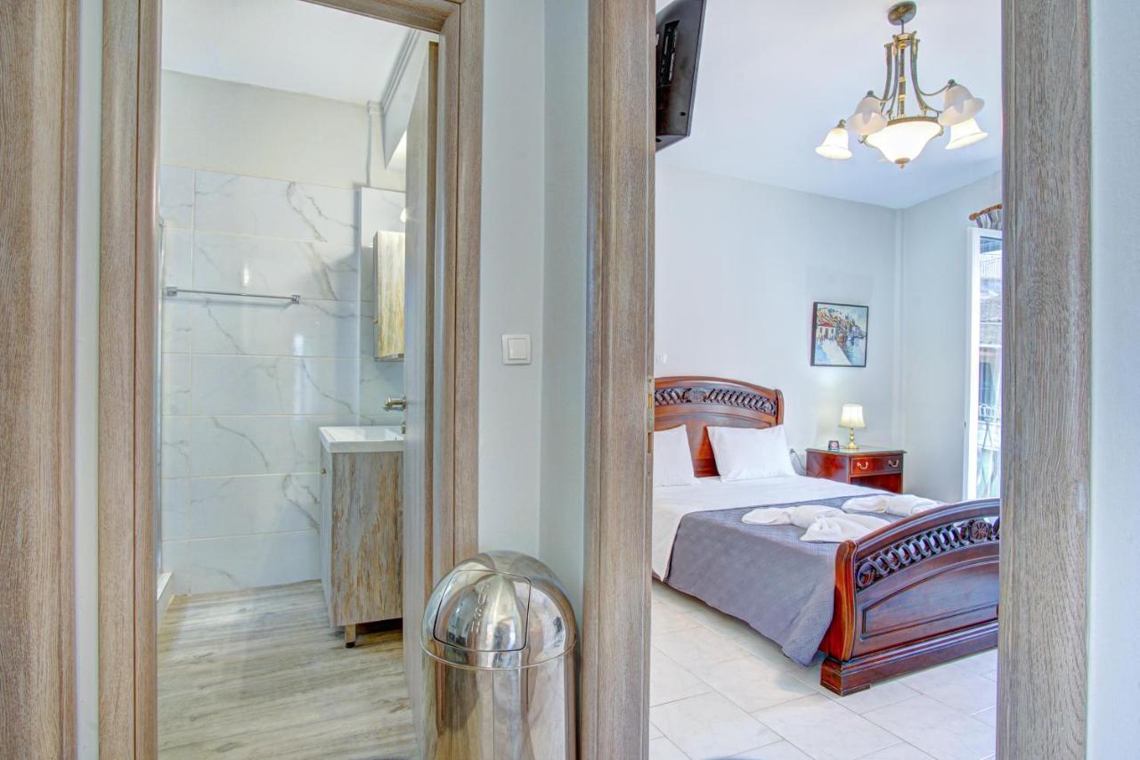 Corfu Old Town Phaeacian Hospitality 아파트 외부 사진