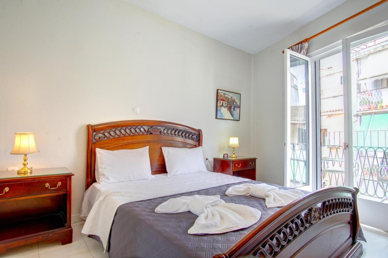 Corfu Old Town Phaeacian Hospitality 아파트 외부 사진