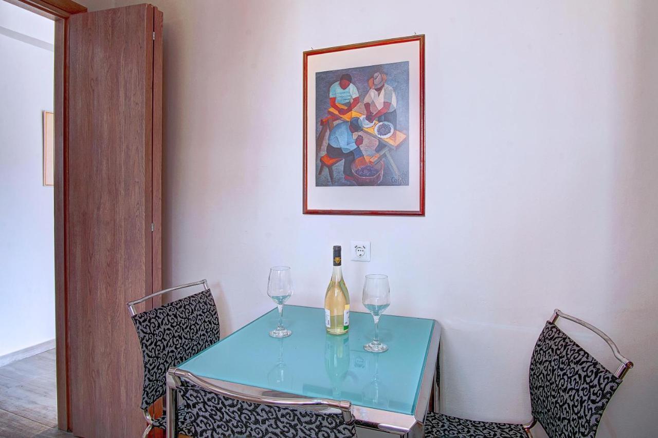 Corfu Old Town Phaeacian Hospitality 아파트 외부 사진
