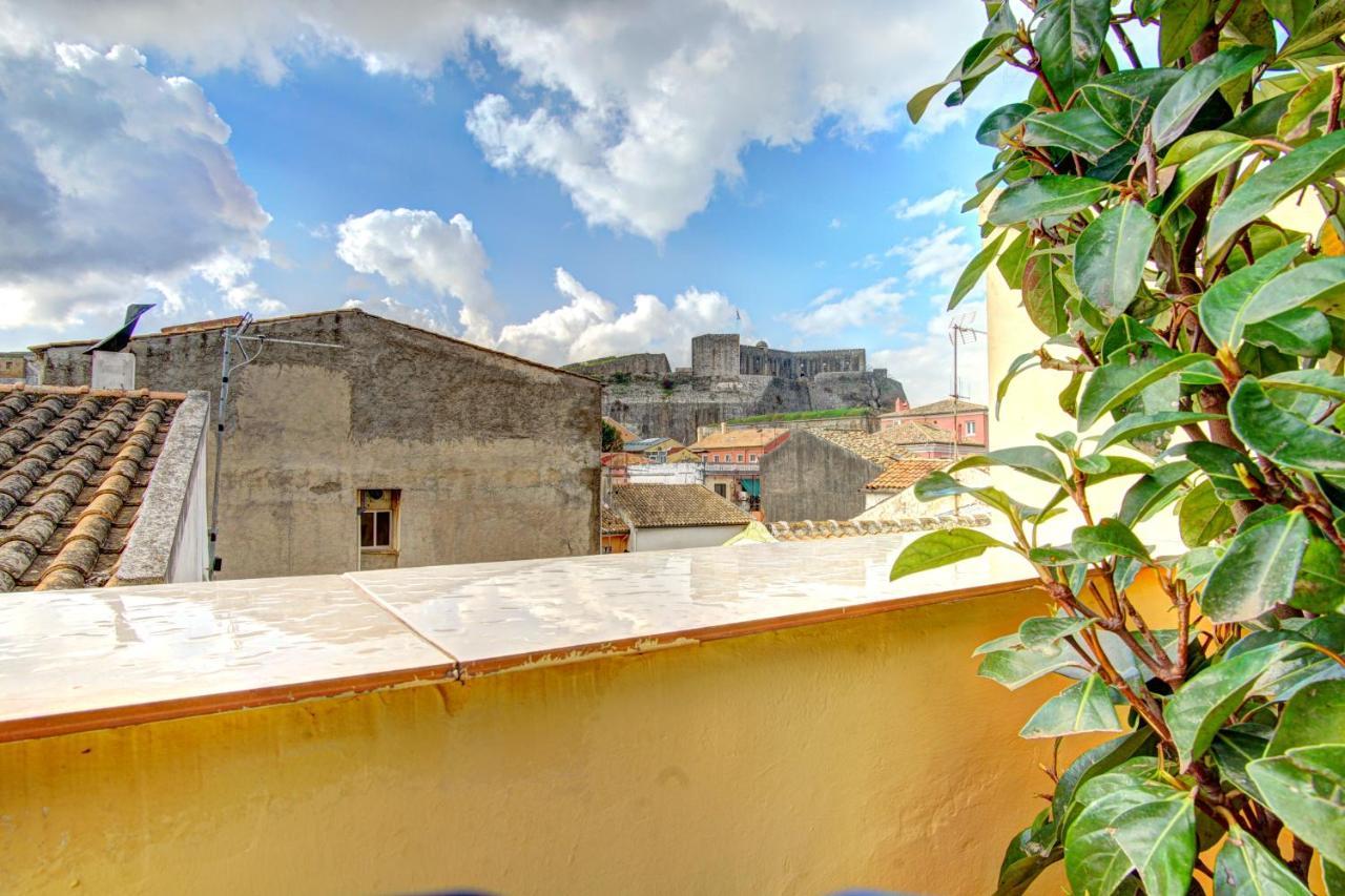 Corfu Old Town Phaeacian Hospitality 아파트 외부 사진