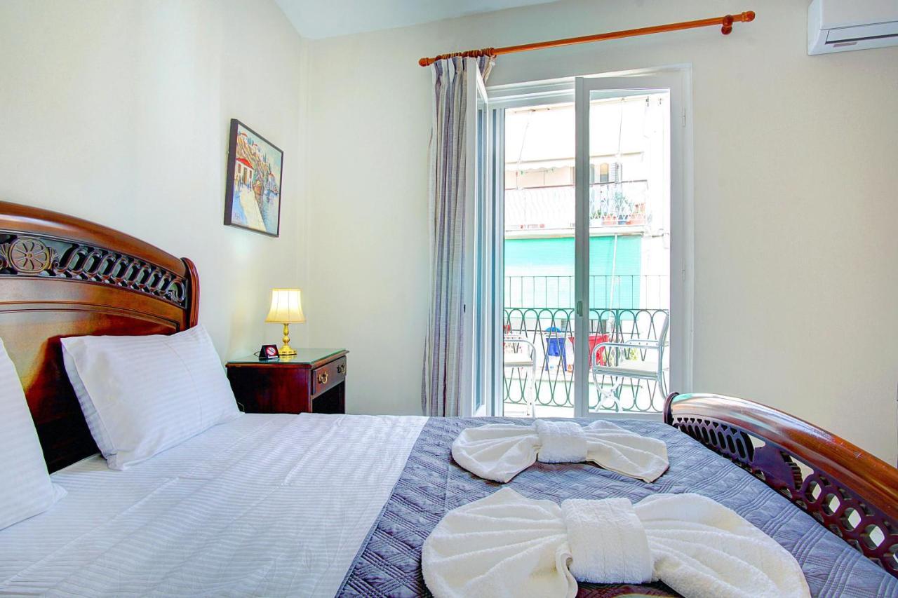 Corfu Old Town Phaeacian Hospitality 아파트 외부 사진
