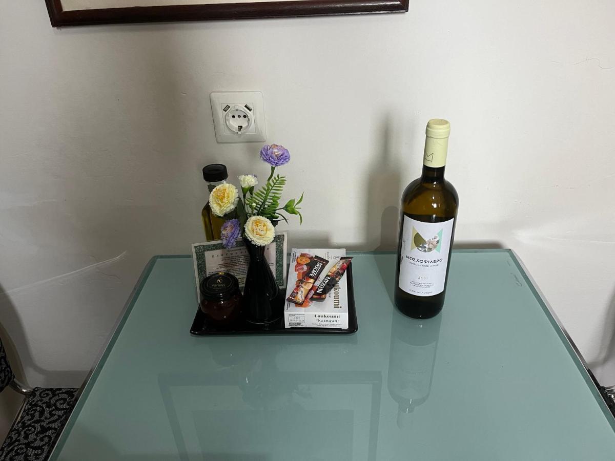 Corfu Old Town Phaeacian Hospitality 아파트 외부 사진