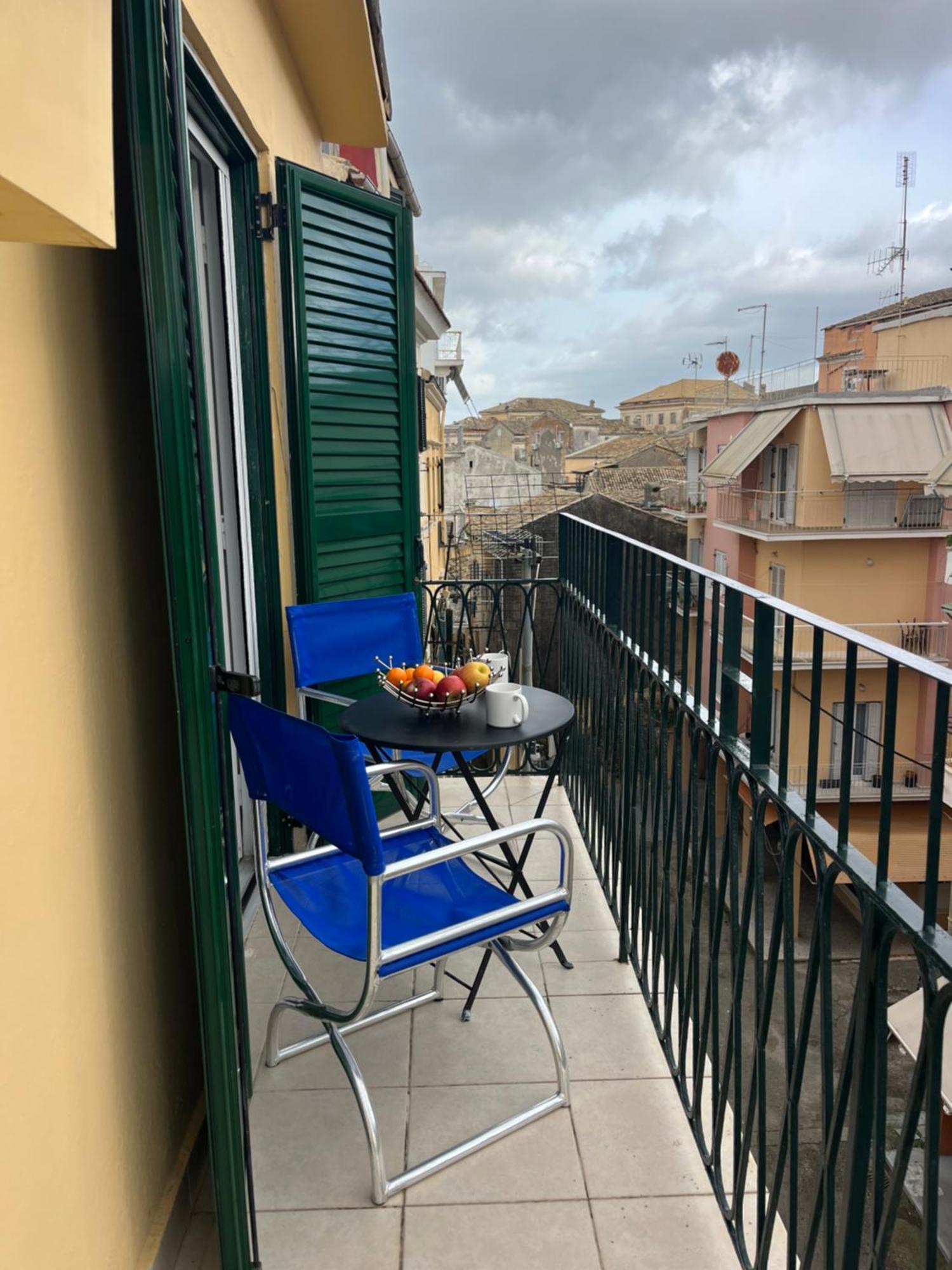 Corfu Old Town Phaeacian Hospitality 아파트 외부 사진