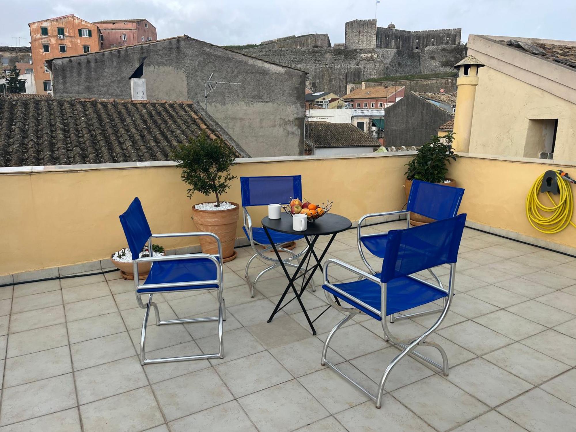 Corfu Old Town Phaeacian Hospitality 아파트 외부 사진