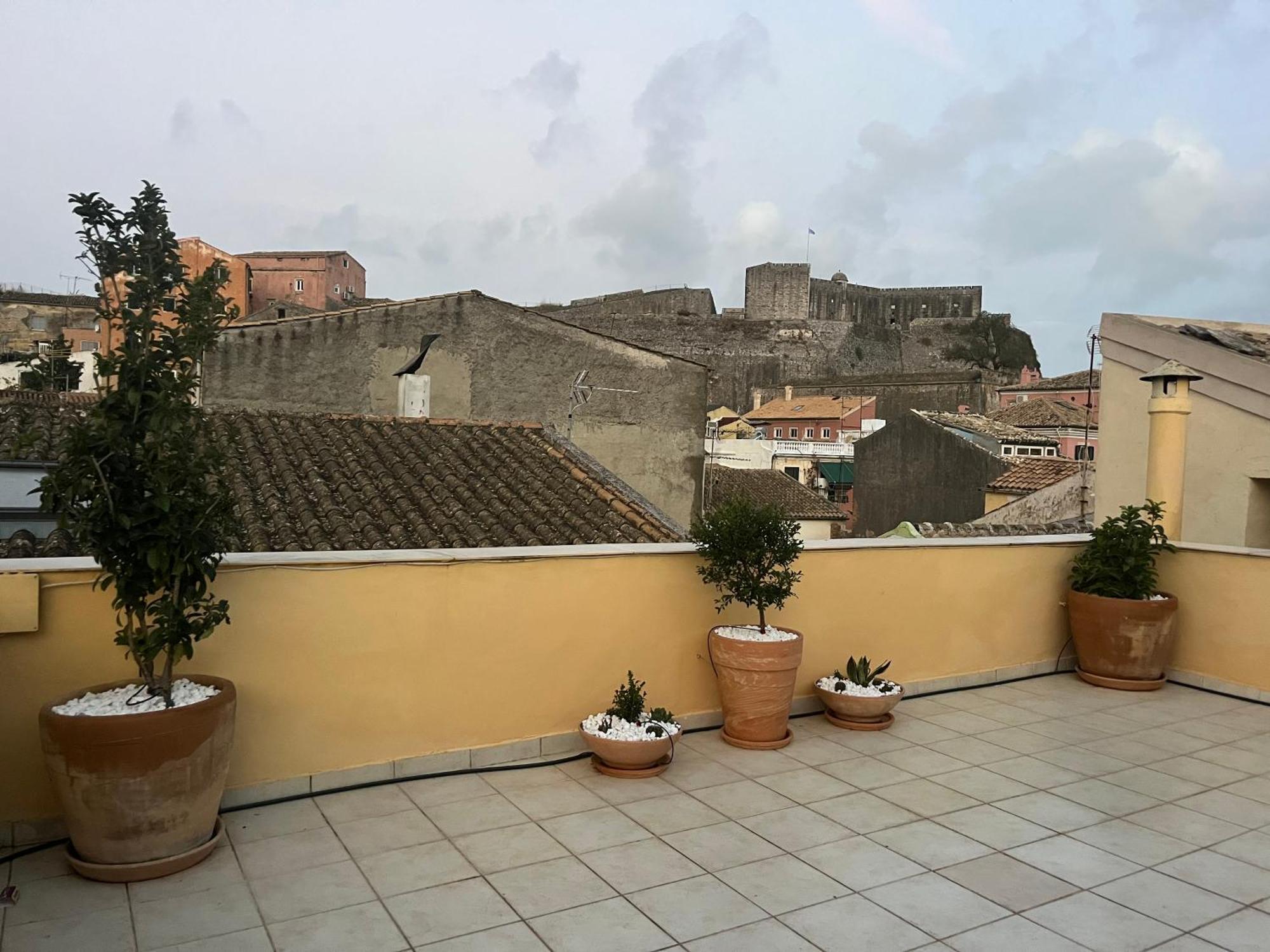 Corfu Old Town Phaeacian Hospitality 아파트 외부 사진