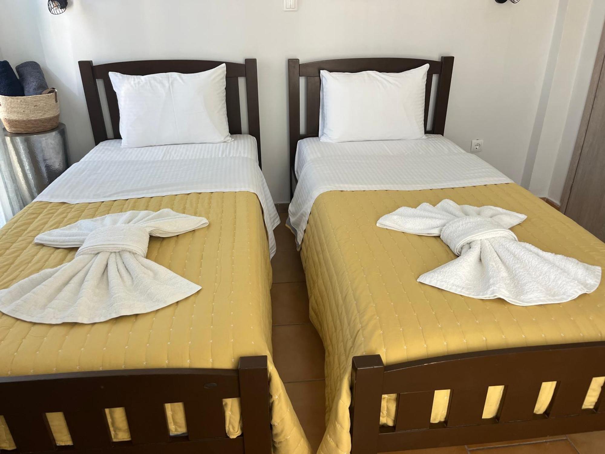 Corfu Old Town Phaeacian Hospitality 아파트 외부 사진