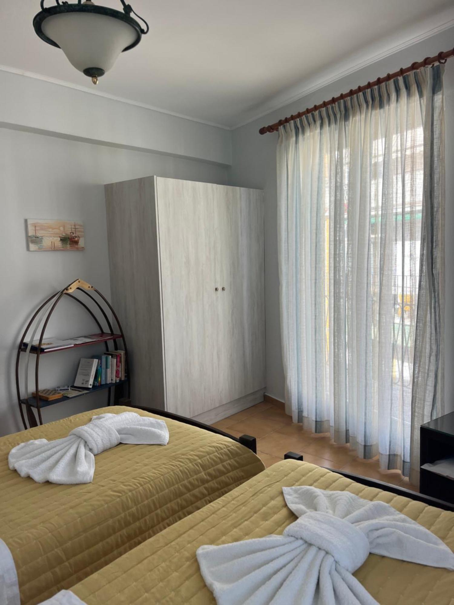 Corfu Old Town Phaeacian Hospitality 아파트 외부 사진
