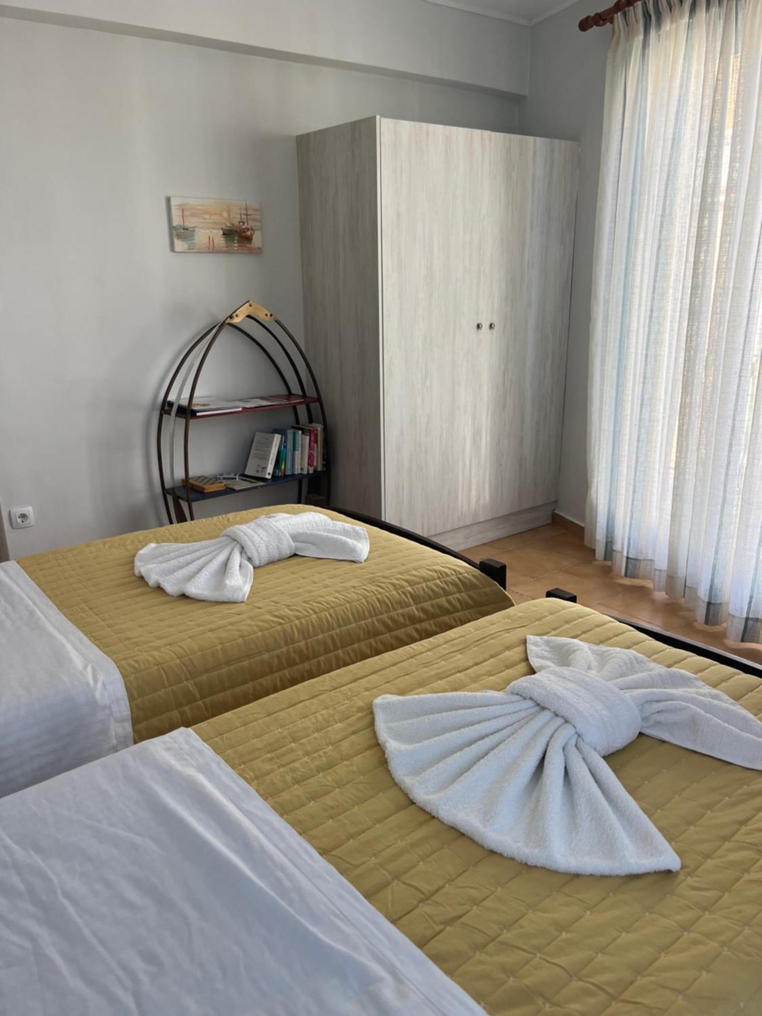 Corfu Old Town Phaeacian Hospitality 아파트 외부 사진