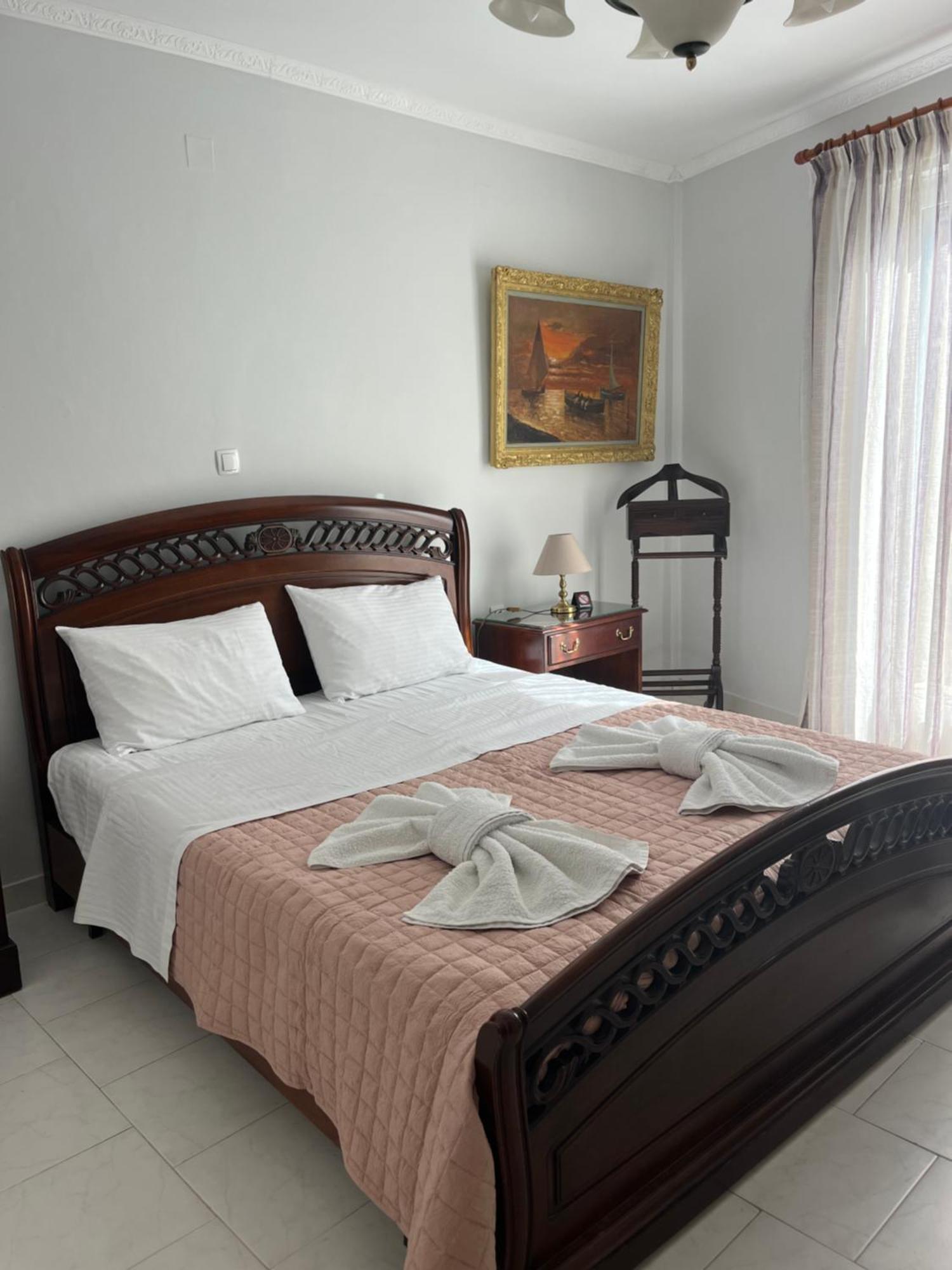 Corfu Old Town Phaeacian Hospitality 아파트 외부 사진
