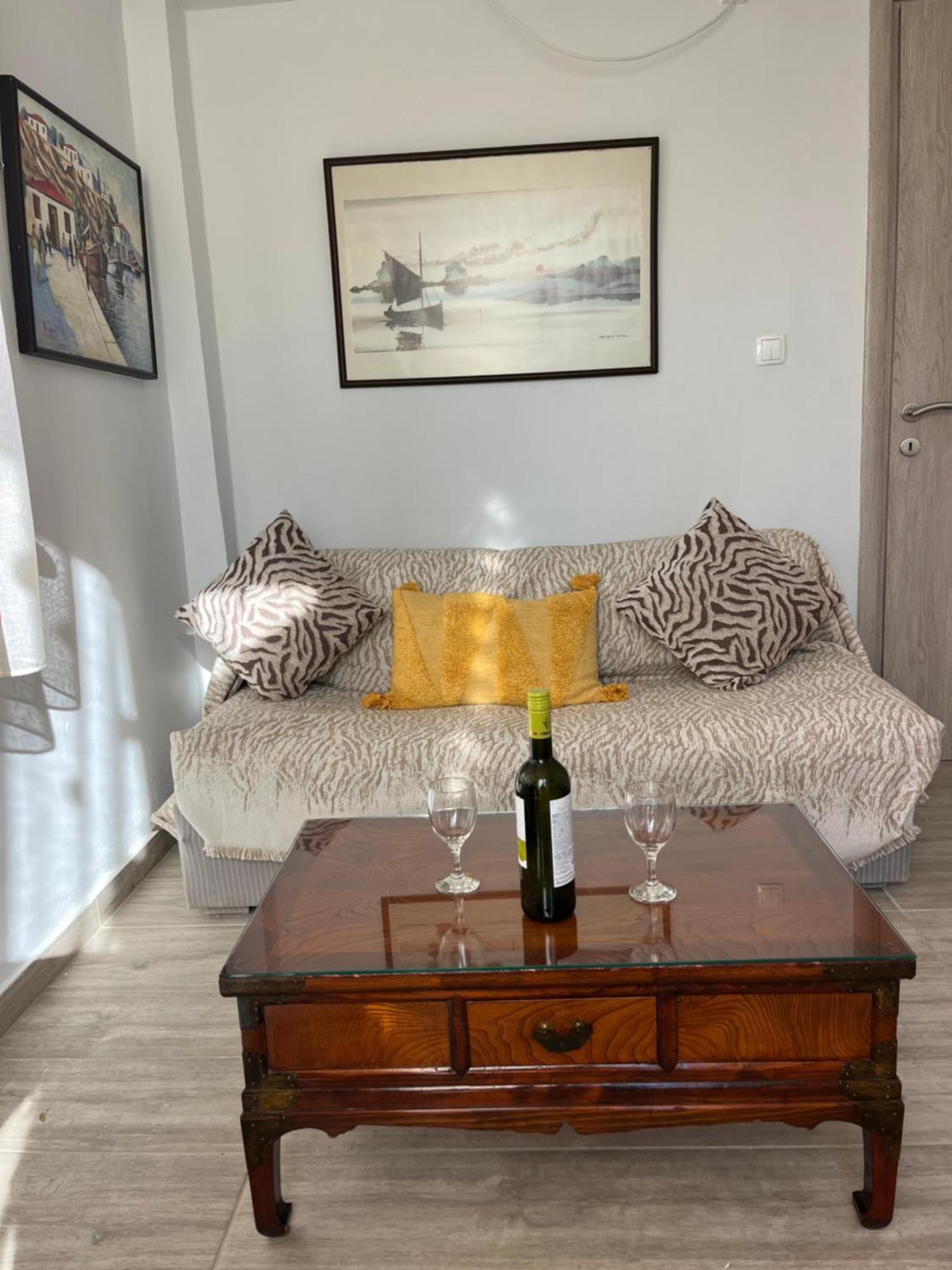 Corfu Old Town Phaeacian Hospitality 아파트 외부 사진