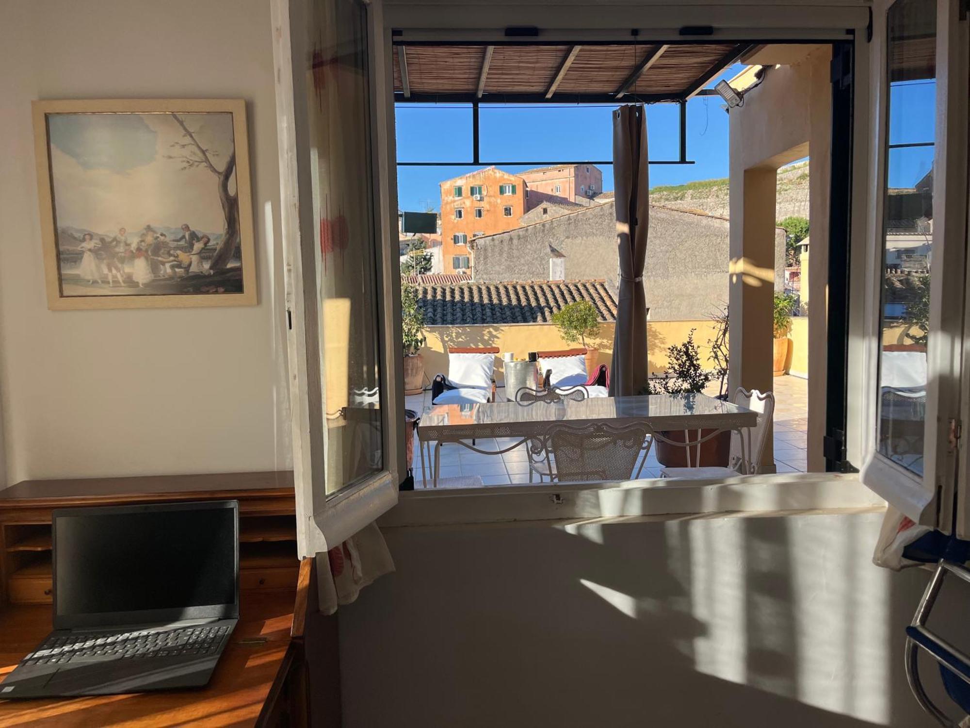 Corfu Old Town Phaeacian Hospitality 아파트 외부 사진
