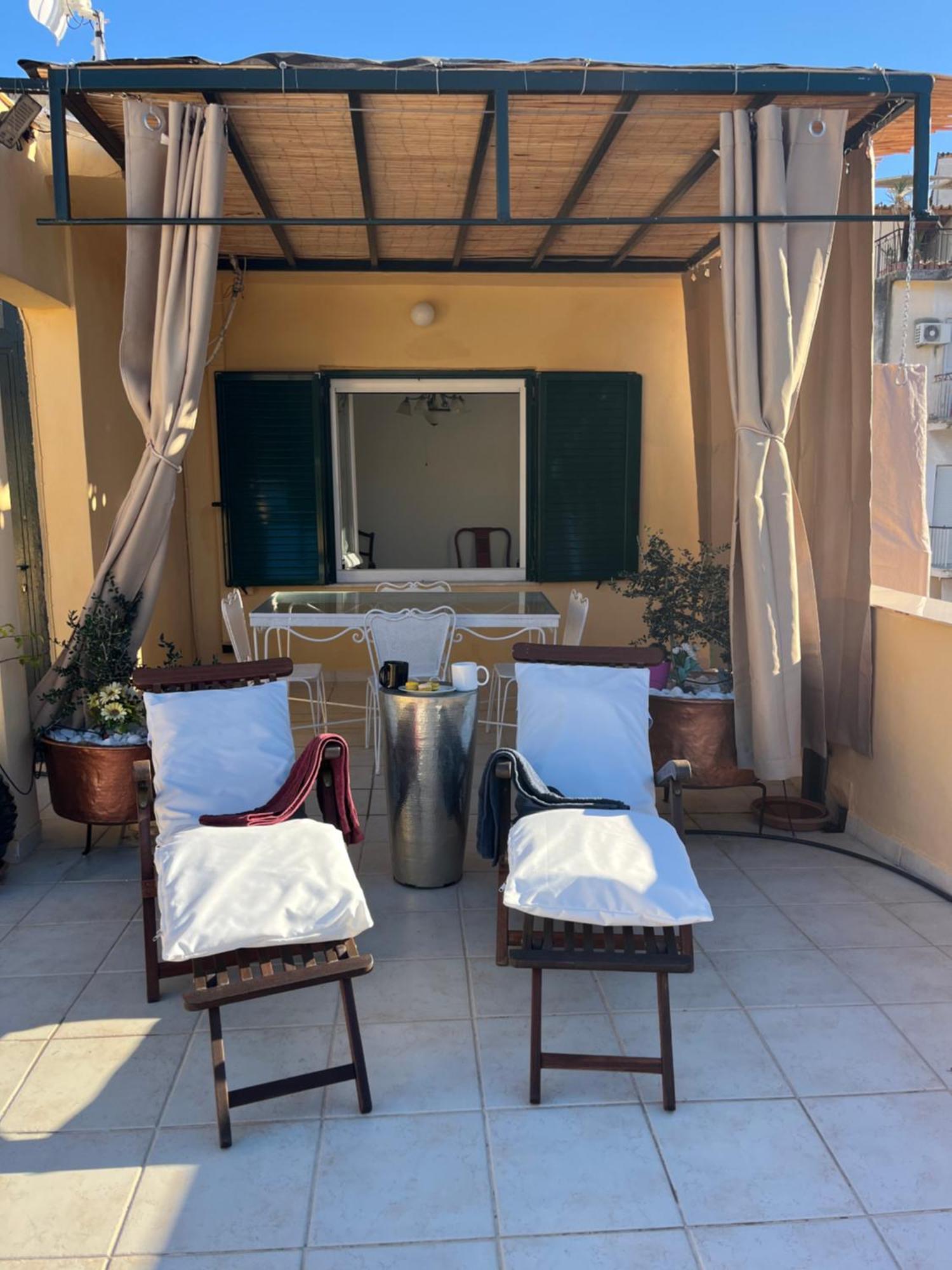 Corfu Old Town Phaeacian Hospitality 아파트 외부 사진